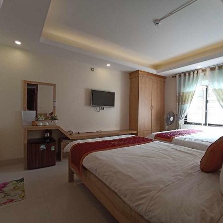 Phu Quy Hotel Sapa エクステリア 写真