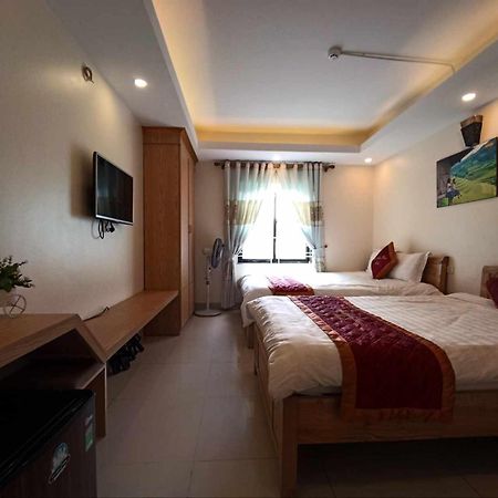 Phu Quy Hotel Sapa エクステリア 写真
