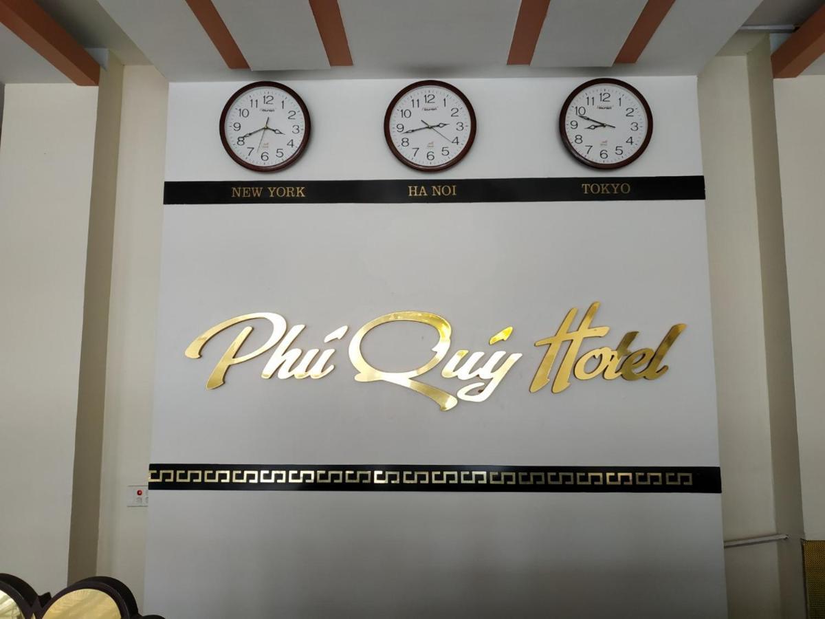 Phu Quy Hotel Sapa エクステリア 写真
