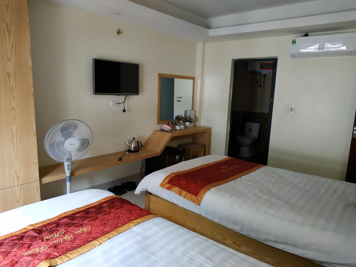 Phu Quy Hotel Sapa エクステリア 写真