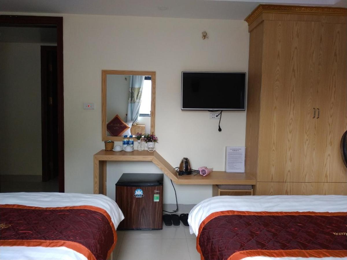 Phu Quy Hotel Sapa エクステリア 写真