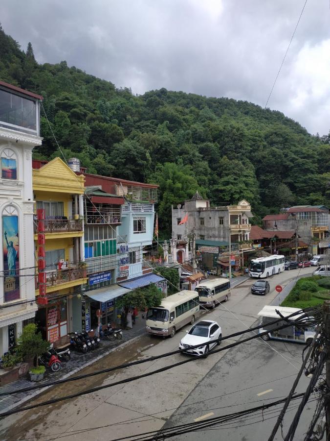 Phu Quy Hotel Sapa エクステリア 写真