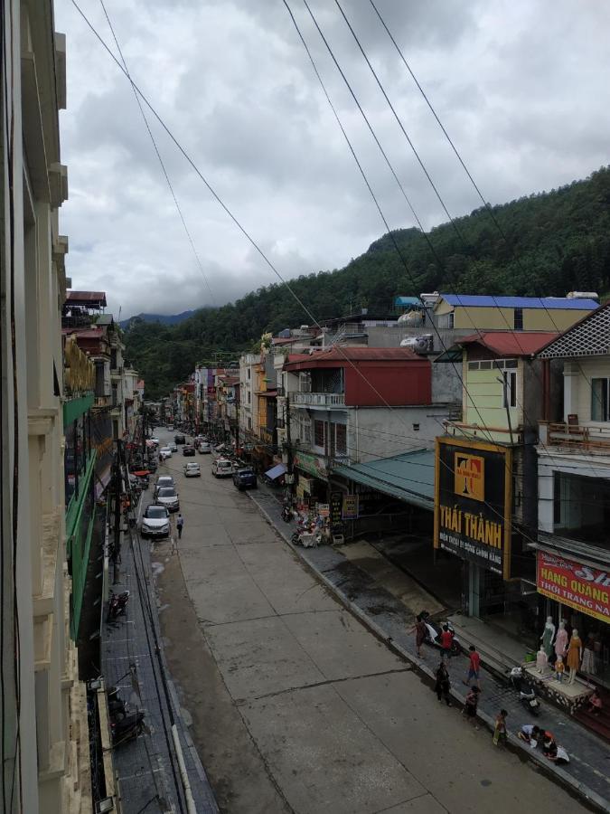 Phu Quy Hotel Sapa エクステリア 写真