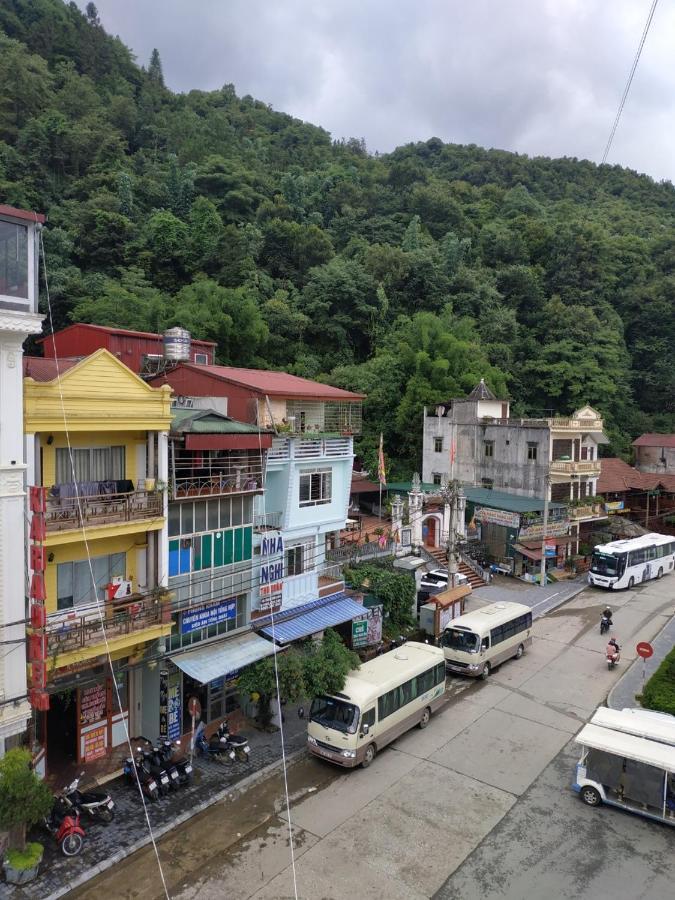 Phu Quy Hotel Sapa エクステリア 写真