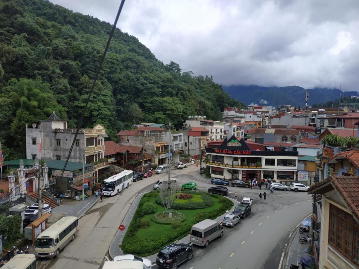 Phu Quy Hotel Sapa エクステリア 写真