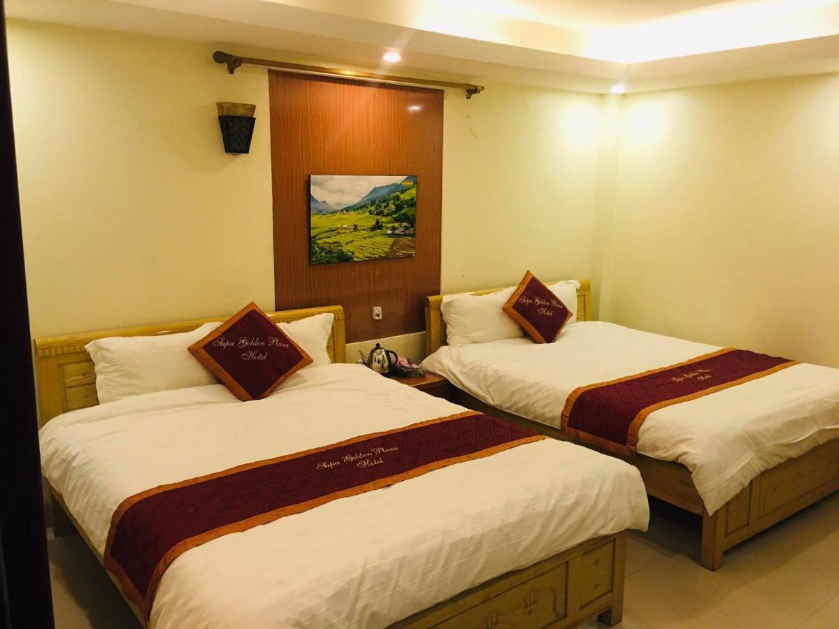 Phu Quy Hotel Sapa エクステリア 写真