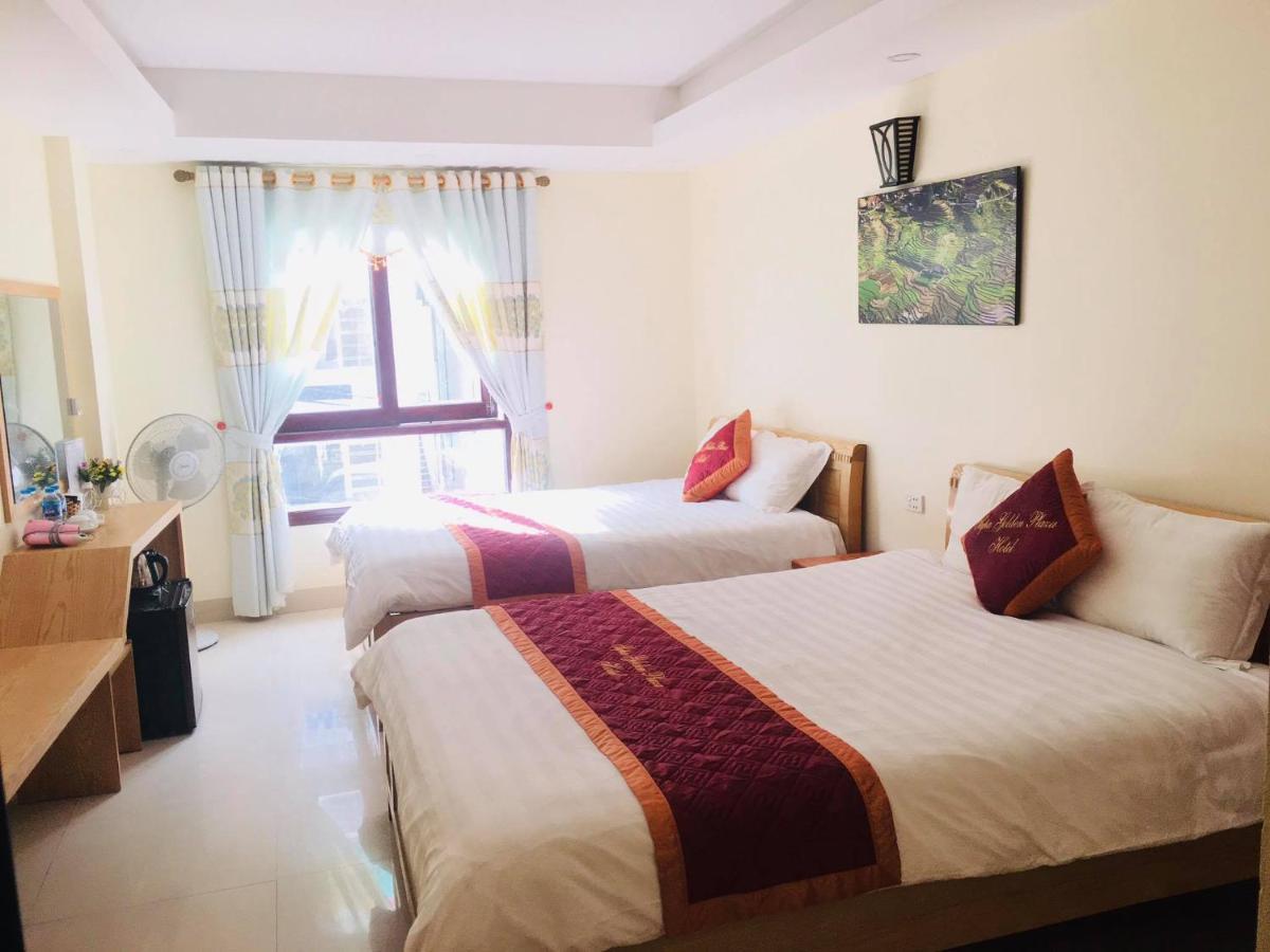 Phu Quy Hotel Sapa エクステリア 写真