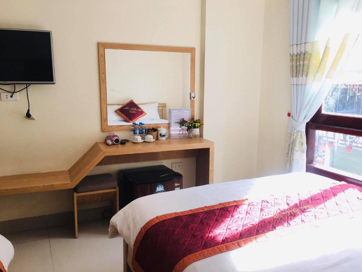 Phu Quy Hotel Sapa エクステリア 写真