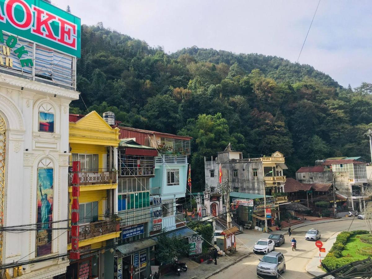 Phu Quy Hotel Sapa エクステリア 写真