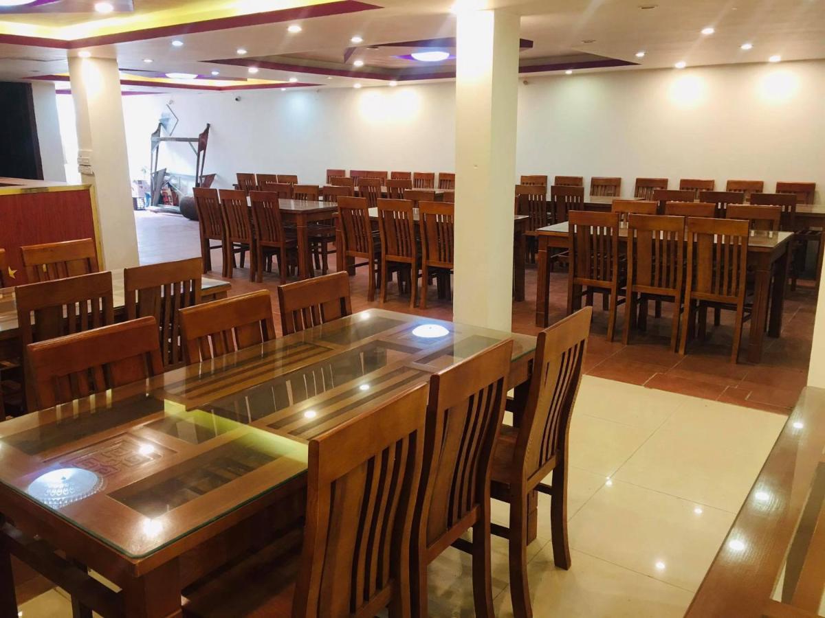 Phu Quy Hotel Sapa エクステリア 写真
