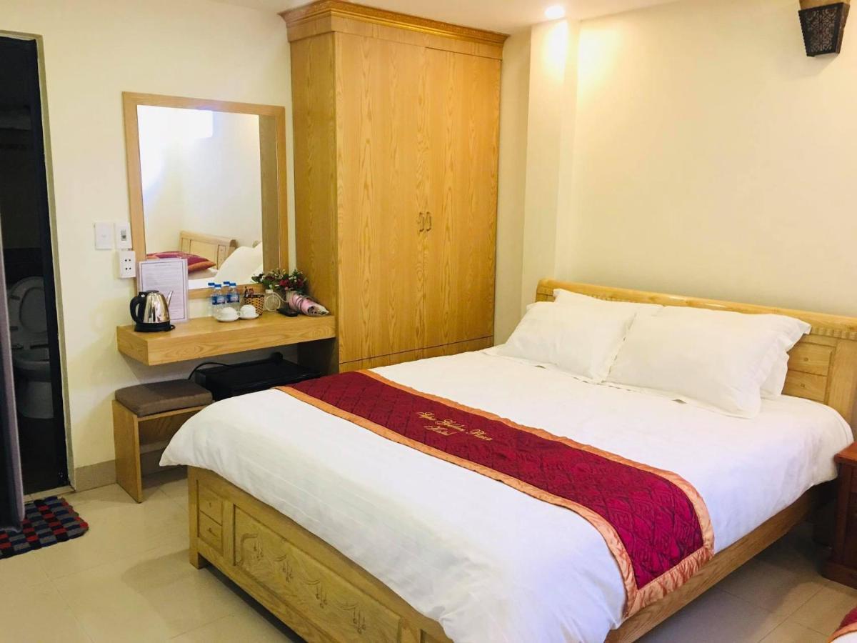 Phu Quy Hotel Sapa エクステリア 写真