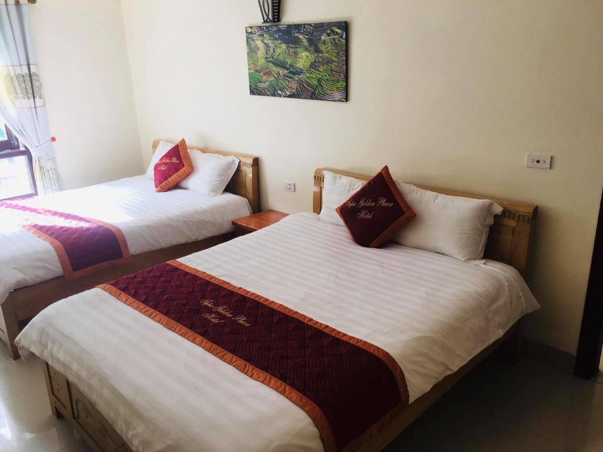 Phu Quy Hotel Sapa エクステリア 写真