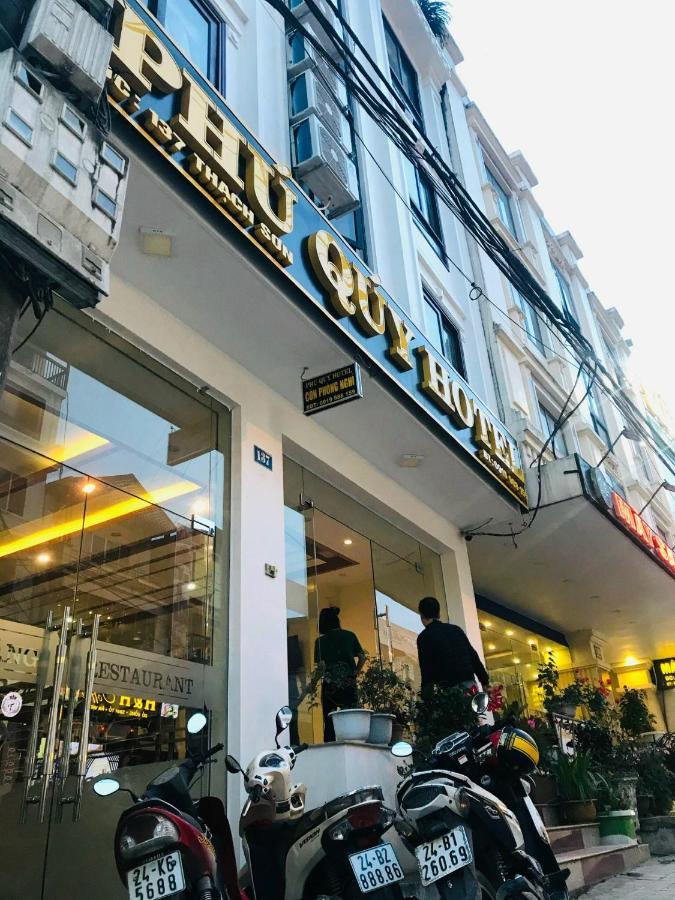 Phu Quy Hotel Sapa エクステリア 写真