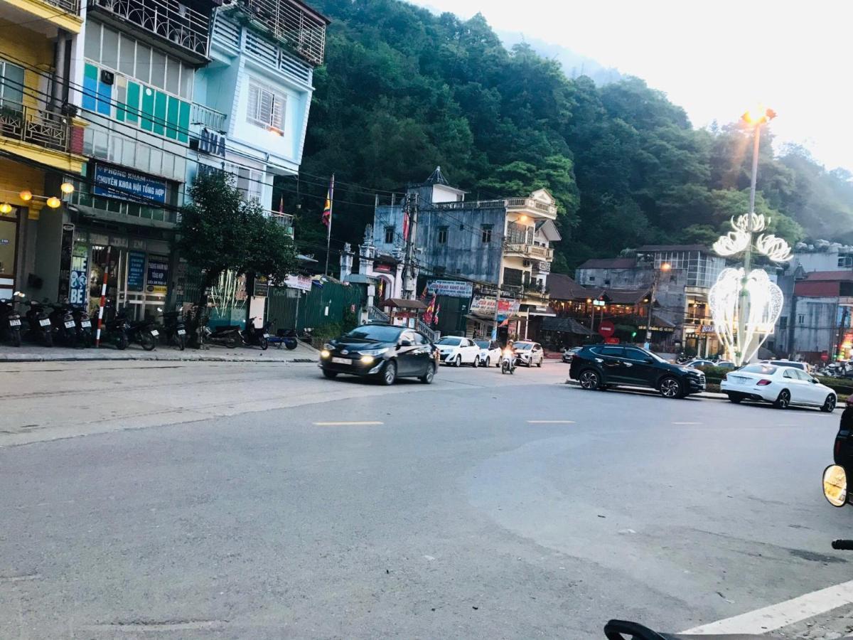 Phu Quy Hotel Sapa エクステリア 写真
