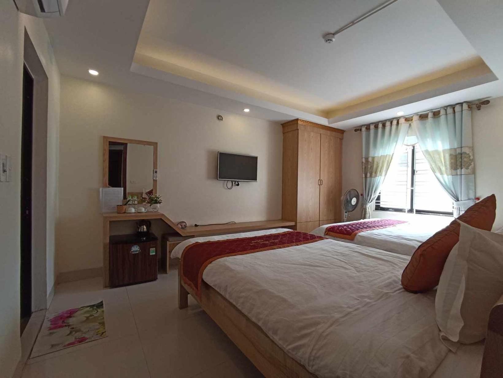 Phu Quy Hotel Sapa エクステリア 写真