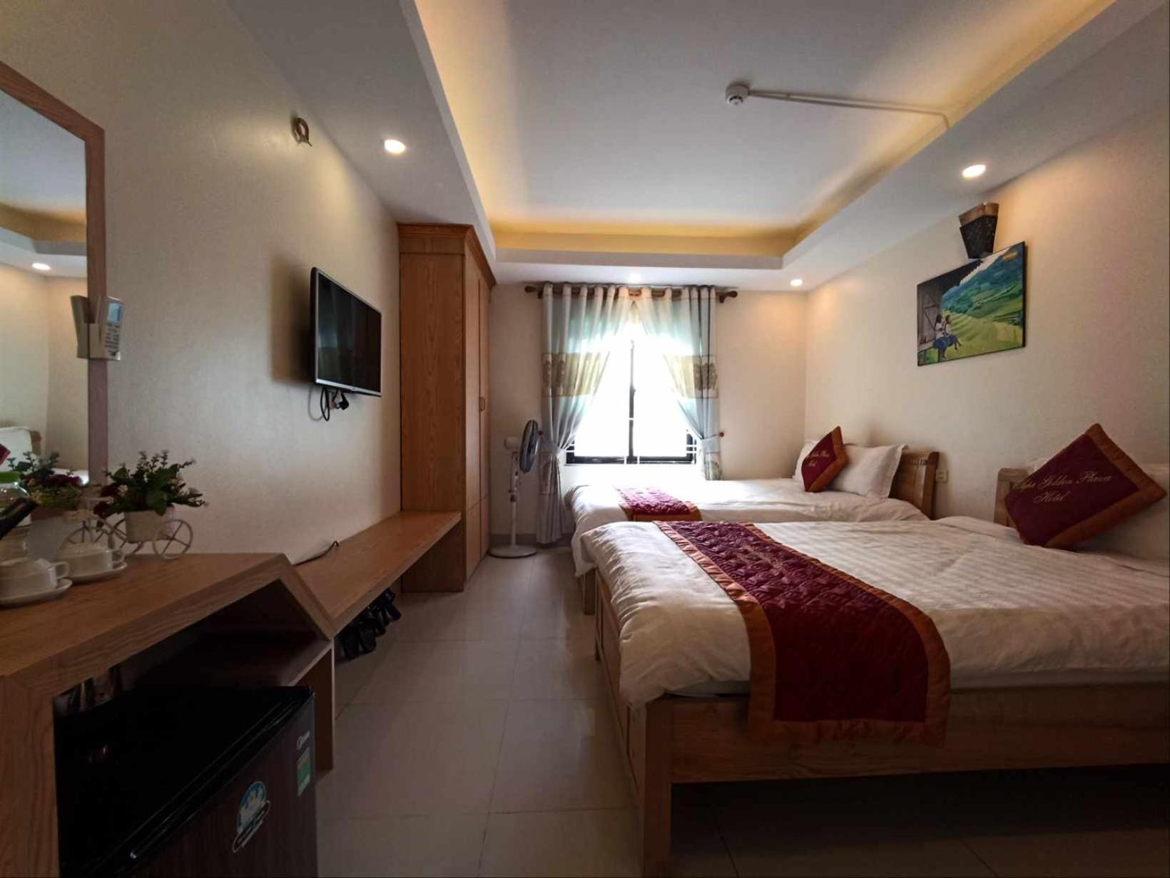Phu Quy Hotel Sapa エクステリア 写真