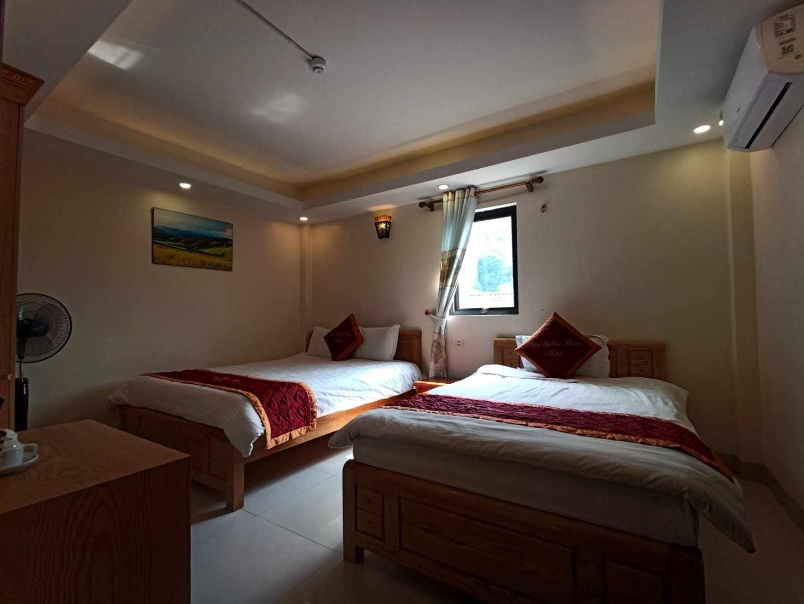 Phu Quy Hotel Sapa エクステリア 写真