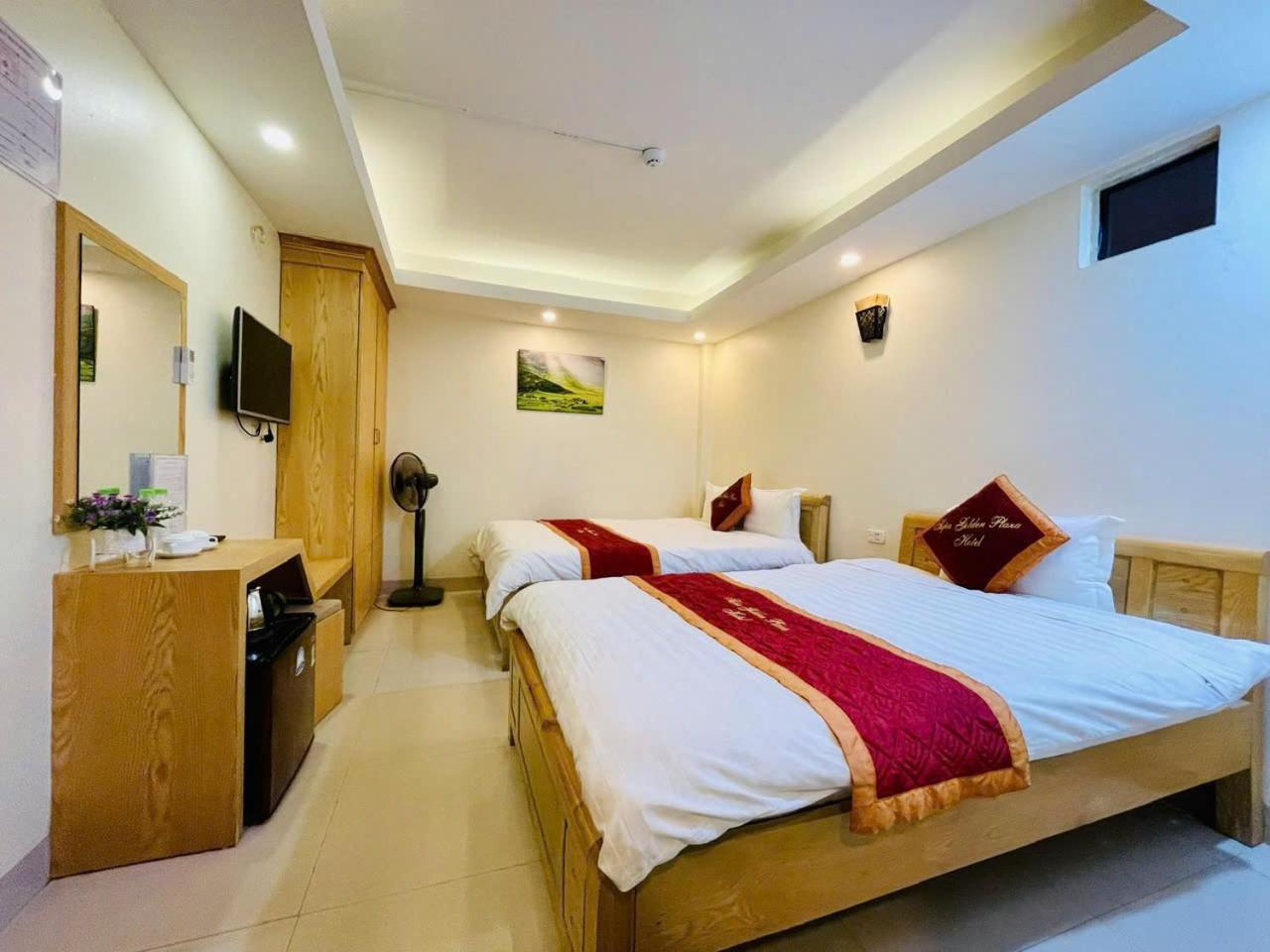 Phu Quy Hotel Sapa エクステリア 写真