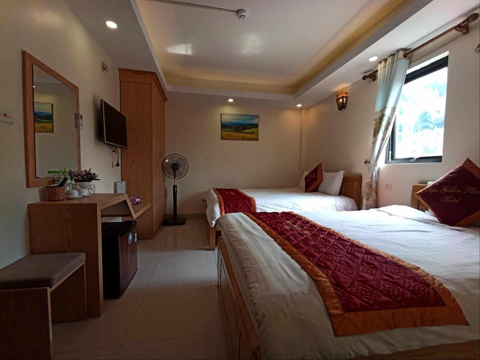 Phu Quy Hotel Sapa エクステリア 写真